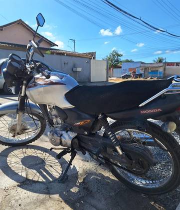 HONDA CG 125 TITAN KS 